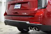 Thumbnail of 2026 Radiant Red Tintcoat Chevrolet Suburban