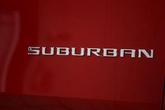 Thumbnail of 2026 Radiant Red Tintcoat Chevrolet Suburban