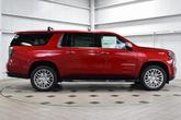 Thumbnail of 2026 Radiant Red Tintcoat Chevrolet Suburban
