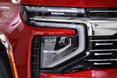 Thumbnail of 2026 Radiant Red Tintcoat Chevrolet Suburban