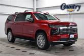 Photo of 2026 Radiant Red Tintcoat Chevrolet Suburban