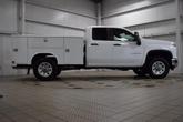 Thumbnail of 2025 Summit White Chevrolet Silverado 3500