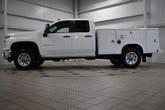 Thumbnail of 2025 Summit White Chevrolet Silverado 3500