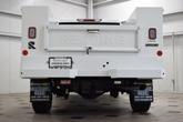Thumbnail of 2025 Summit White Chevrolet Silverado 3500