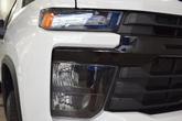 Thumbnail of 2025 Summit White Chevrolet Silverado 3500