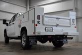 Thumbnail of 2025 Summit White Chevrolet Silverado 3500