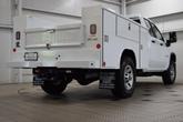 Thumbnail of 2025 Summit White Chevrolet Silverado 3500