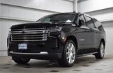 Thumbnail of 2024 Black Chevrolet Suburban