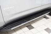 Thumbnail of 2026 Exterior, Sharkskin Met-1 (130h) Chevrolet Tahoe