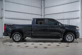 Thumbnail of 2022 Dark Ash Metallic Chevrolet Silverado 1500