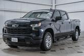 Thumbnail of 2022 Dark Ash Metallic Chevrolet Silverado 1500