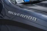 Thumbnail of 2022 Dark Ash Metallic Chevrolet Silverado 1500