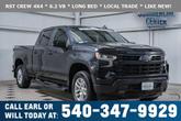 Photo of 2022 Dark Ash Metallic Chevrolet Silverado 1500