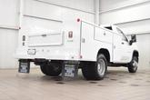 Thumbnail of 2025 Summit White Chevrolet Silverado 3500