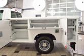 Thumbnail of 2025 Summit White Chevrolet Silverado 3500