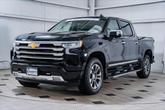 Thumbnail of 2024 Black Chevrolet Silverado 1500