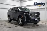 Photo of 2022 Dark Moon Blue Metallic Cadillac Escalade