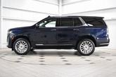 Thumbnail of 2022 Dark Moon Blue Metallic Cadillac Escalade