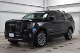 Thumbnail of 2023 Onyx Black GMC Yukon XL