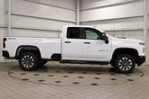 Thumbnail of 2025 Summit White Chevrolet Silverado 2500