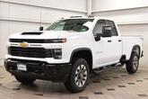 Thumbnail of 2025 Summit White Chevrolet Silverado 2500