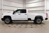 Thumbnail of 2025 Summit White Chevrolet Silverado 2500
