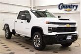 Photo of 2025 Summit White Chevrolet Silverado 2500
