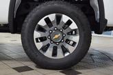 Thumbnail of 2025 Summit White Chevrolet Silverado 2500