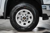 Thumbnail of 2025 Summit White Chevrolet Silverado 3500