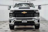 Thumbnail of 2025 Summit White Chevrolet Silverado 3500