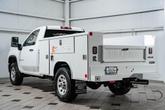 Thumbnail of 2025 Summit White Chevrolet Silverado 3500