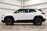Thumbnail of 2022 Summit White Chevrolet Trailblazer
