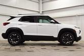 Thumbnail of 2022 Summit White Chevrolet Trailblazer