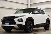 Thumbnail of 2022 Summit White Chevrolet Trailblazer
