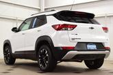 Thumbnail of 2022 Summit White Chevrolet Trailblazer