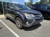 Thumbnail of 2015 Magnetic Gray Metallic Toyota RAV4