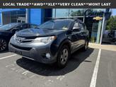 Photo of 2015 Magnetic Gray Metallic Toyota RAV4