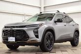 Thumbnail of 2025 Sterling Gray Metallic Chevrolet Trax