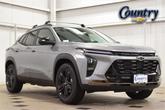 Photo of 2025 Sterling Gray Metallic Chevrolet Trax