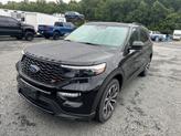 Thumbnail of 2020 Agate Black Metallic Ford Explorer
