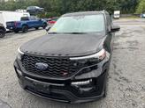 Thumbnail of 2020 Agate Black Metallic Ford Explorer