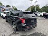Thumbnail of 2020 Agate Black Metallic Ford Explorer