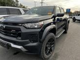Thumbnail of 2023 Black Chevrolet Colorado