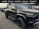 Photo of 2023 Black Chevrolet Colorado
