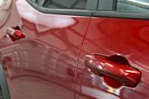 Thumbnail of 2026 Radiant Red Tintcoat Chevrolet Equinox