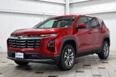 Thumbnail of 2026 Radiant Red Tintcoat Chevrolet Equinox