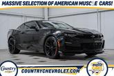 Photo of 2022 Black Chevrolet Camaro