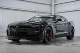 Thumbnail of 2022 Black Chevrolet Camaro