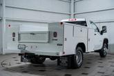 Thumbnail of 2025 Summit White Chevrolet Silverado 3500