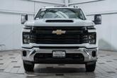 Thumbnail of 2025 Summit White Chevrolet Silverado 3500